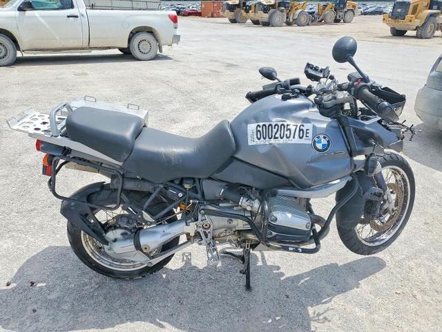 2002 BMW R1150 GS  