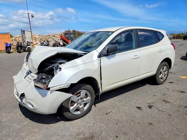 2009 NISSAN ROGUE S  