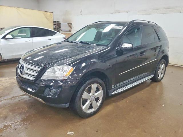 2009 MERCEDES-BENZ ML 350  