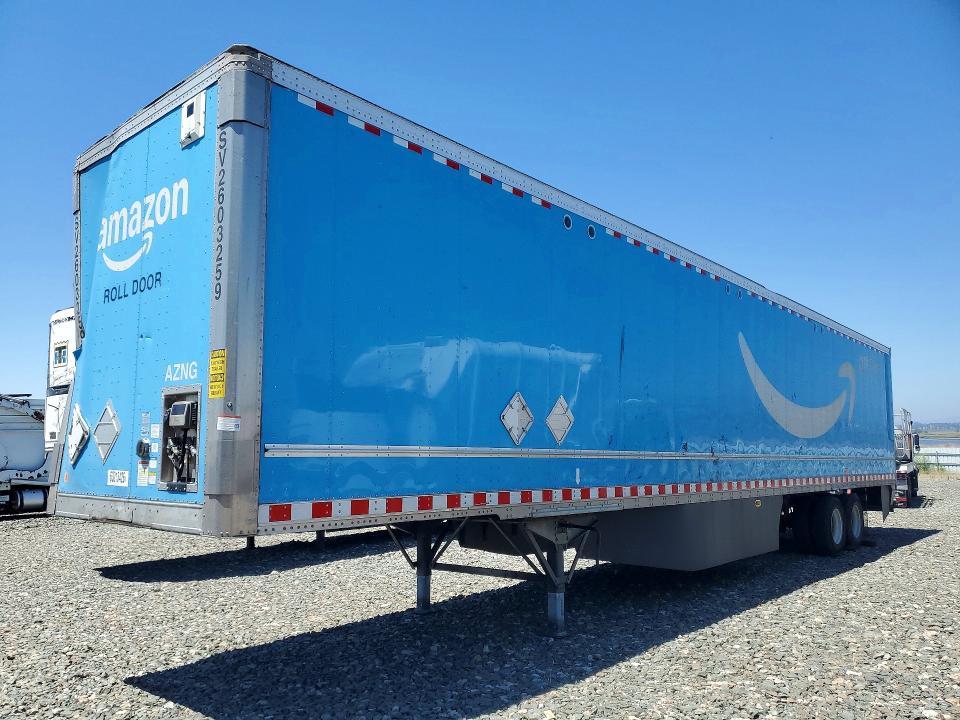 2026 STOUGHTON AVXW-535T-S-C DRY VAN TRAILER