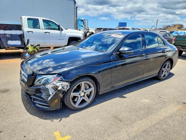 2017 MERCEDES-BENZ E 300  
