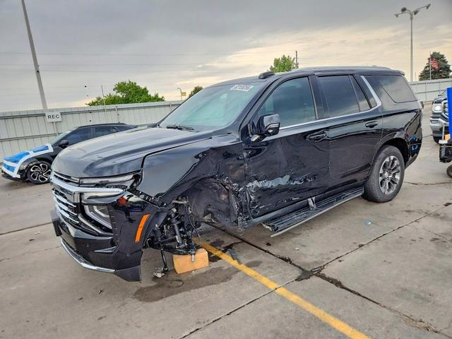 2026 CHEVROLET TAHOE K1500 LT  