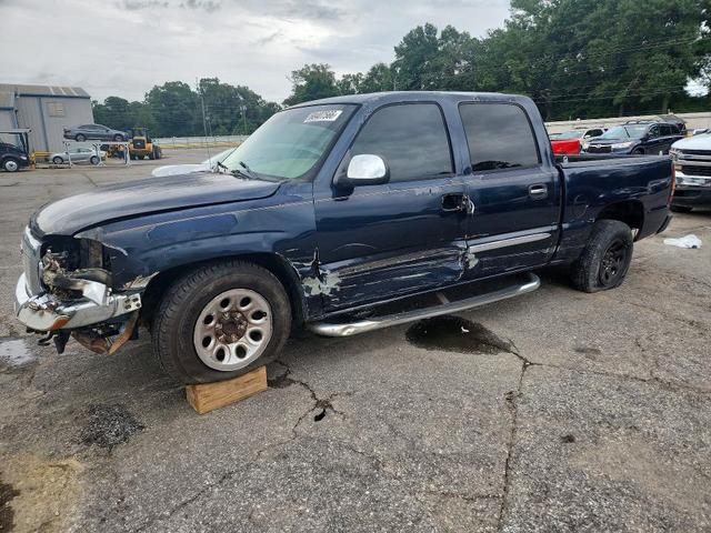 2006 GMC NEW SIERRA C1500  