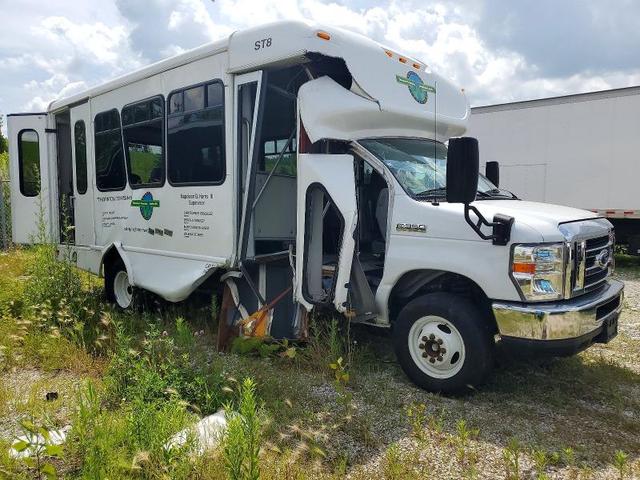 2019 FORD E350 SHUTTLE BUS