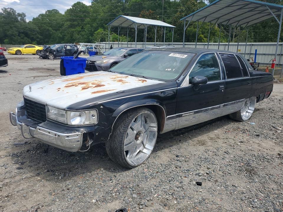 1994 CADILLAC FLEETWOOD BASE  