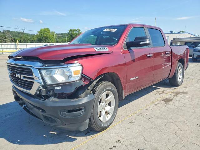 2019 RAM 1500 BIG HORNLONE STAR  