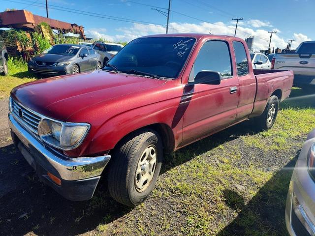1995 TOYOTA TACOMA BASE  