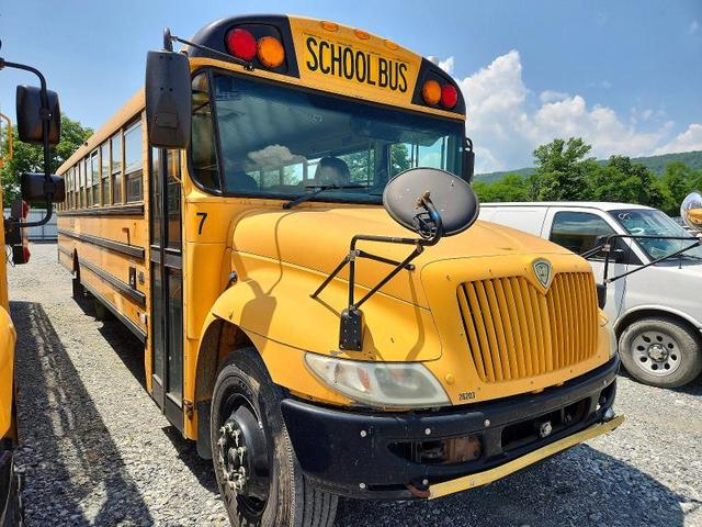 2011 IC CORPORATION CE SERIES SCHOOL - SCHOOL BUS