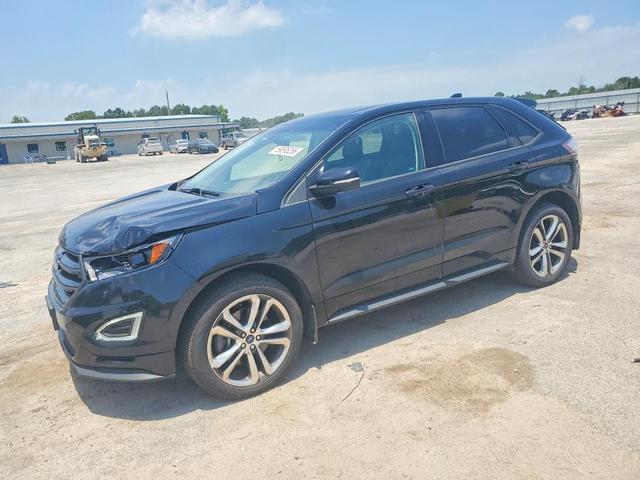 2018 FORD EDGE SPORT  