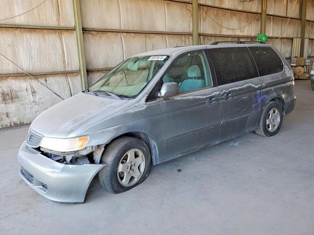 2001 HONDA ODYSSEY EX  