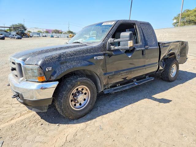 2001 FORD F250 SUPER DUTY  