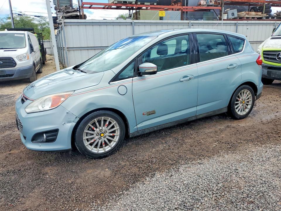 2013 FORD C-MAX PREMIUM  