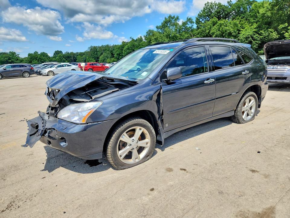2008 LEXUS RX 400H  
