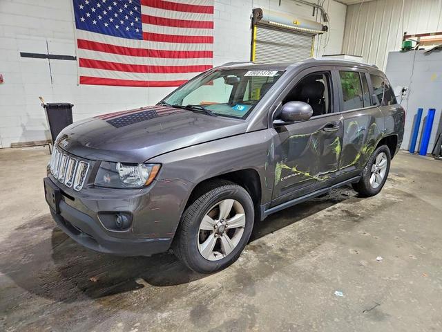 2017 JEEP COMPASS LATITUDE