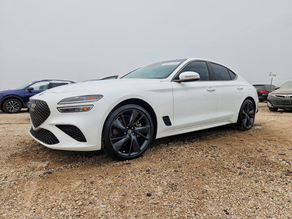 2023 GENESIS G70 33T STANDARD  