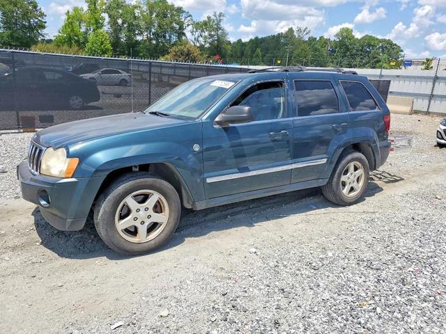 2005 JEEP GRAND CHEROKEE LIMITED  