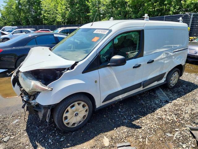 2018 FORD TRANSIT CONNECT XL DELIVERY VAN