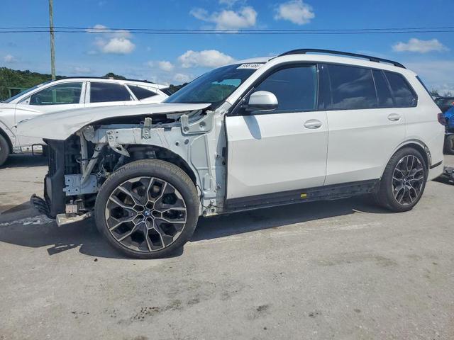 2024 BMW X7 XDRIVE40I  