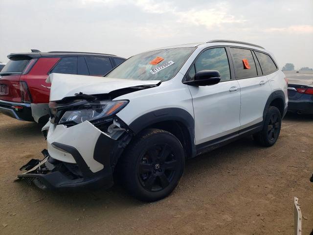 2022 HONDA PILOT TRAILSPORT  