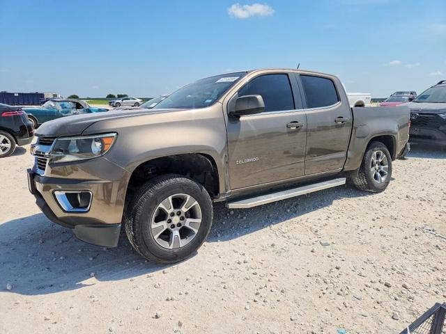 2015 CHEVROLET COLORADO LT  