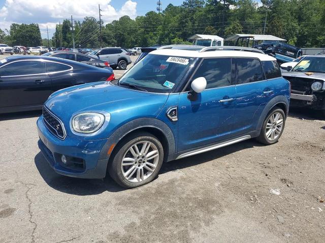 2018 MINI COOPER S COUNTRYMAN  