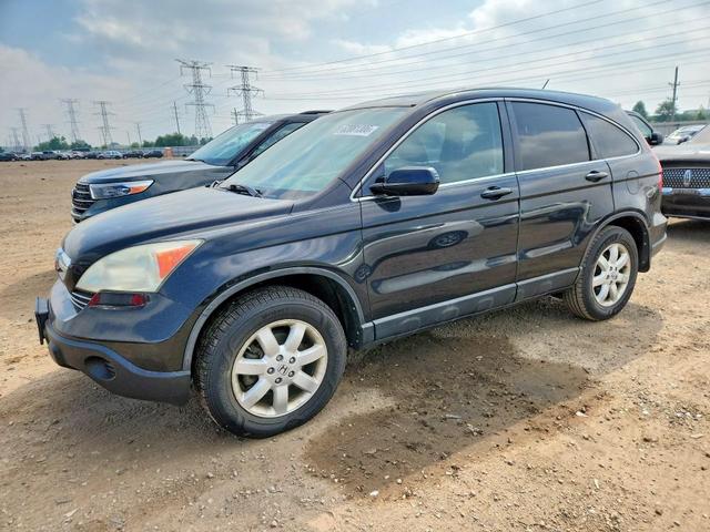 2008 HONDA CR-V EXL  