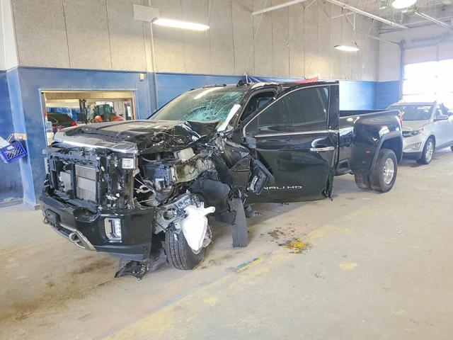 2023 GMC SIERRA K3500 DENALI  