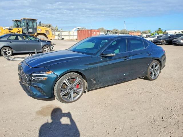 2025 GENESIS G70 33T SPORT PRESTIGE  