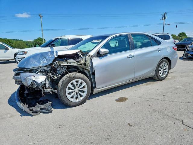 2015 TOYOTA CAMRY HYBRID LE  