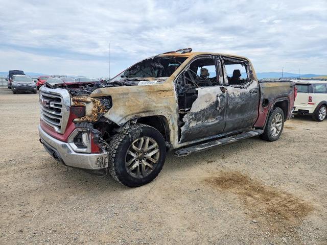 2020 GMC SIERRA K1500 SLT  