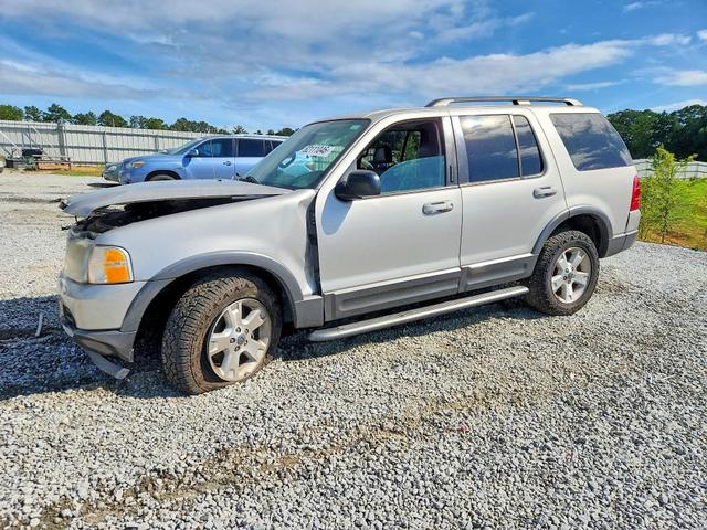 2003 FORD EXPLORER XLT  