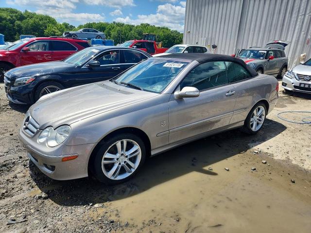 2006 MERCEDES-BENZ CLK 350  
