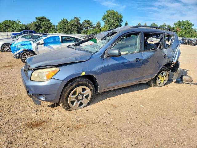 2006 TOYOTA RAV4 BASE  