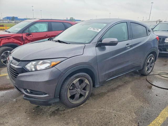 2018 HONDA HR-V EX  