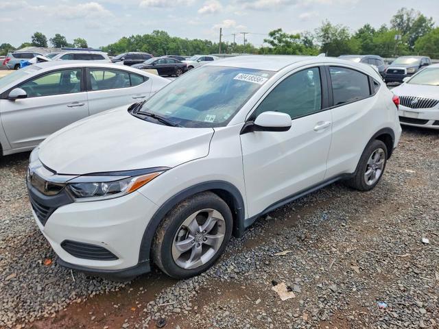 2022 HONDA HR-V LX  