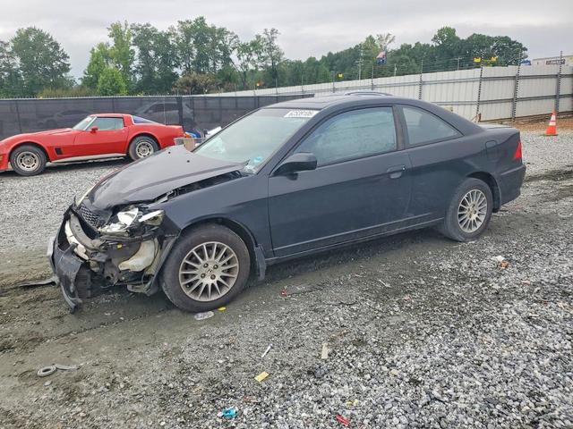 2005 HONDA CIVIC EX