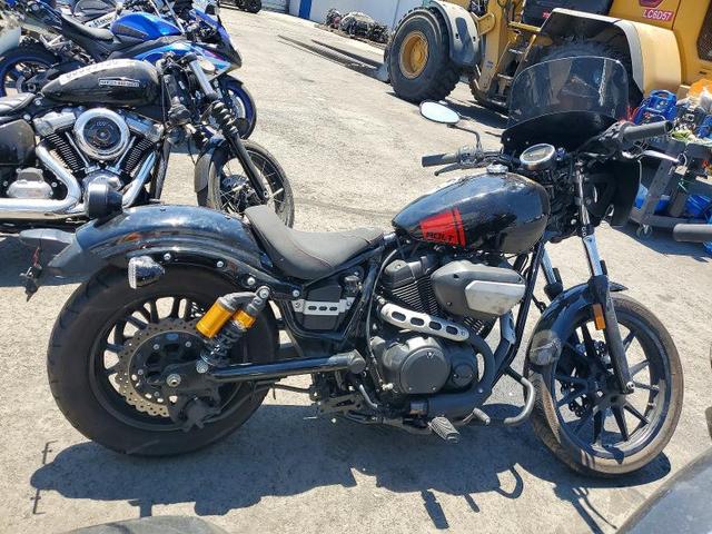 2025 YAMAHA BOLTSTAR R   