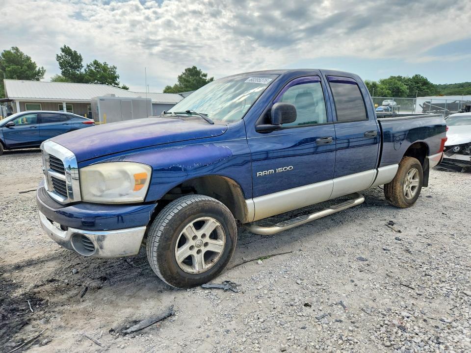 2007 DODGE RAM 1500 ST  