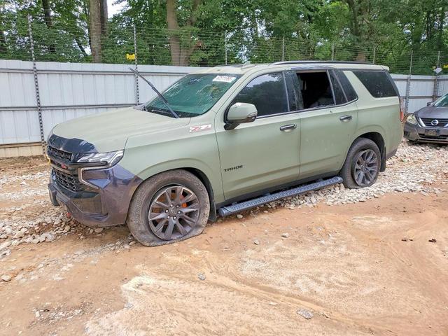 2023 CHEVROLET TAHOE K1500 Z71  