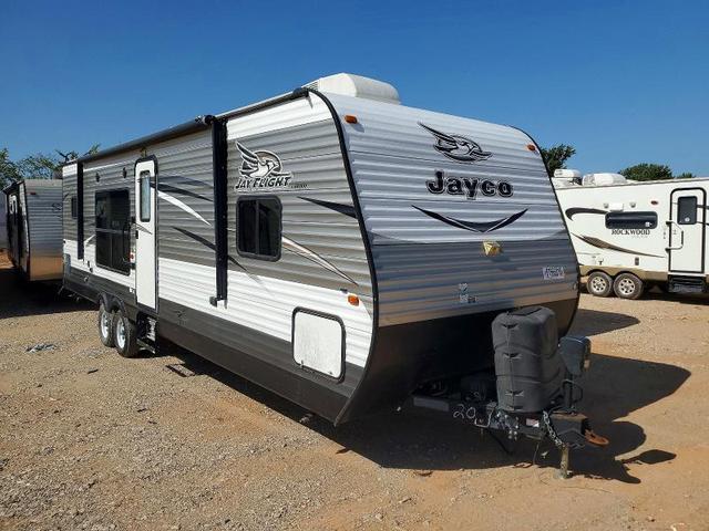 2016 JAYCO JAY FLIGHT CAMPER