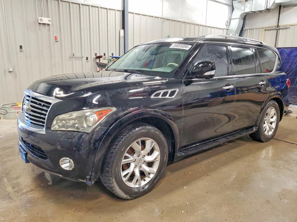 2012 INFINITI QX56 BASE  