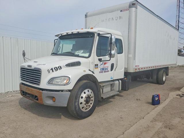 2019 FREIGHTLINER BUSINESS CLASS M2 BOX TRUCK