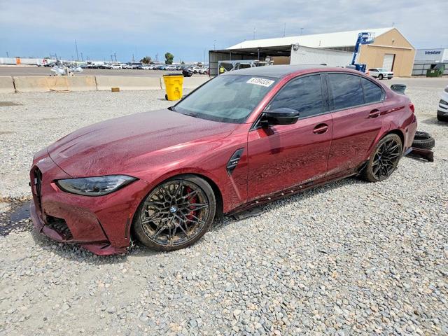 2022 BMW M3   