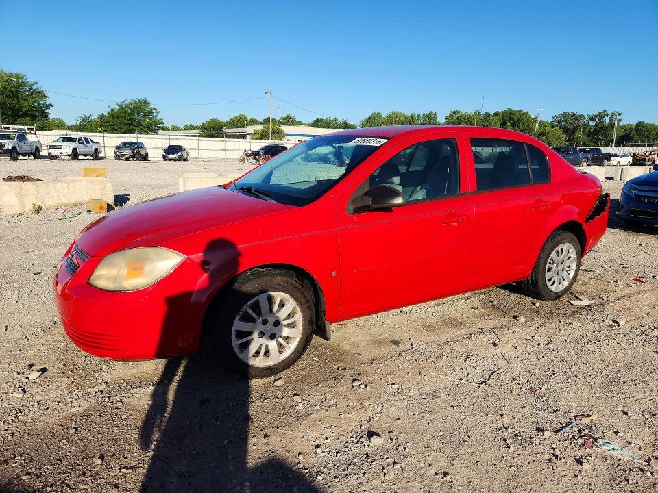 2009 CHEVROLET COBALT LS  