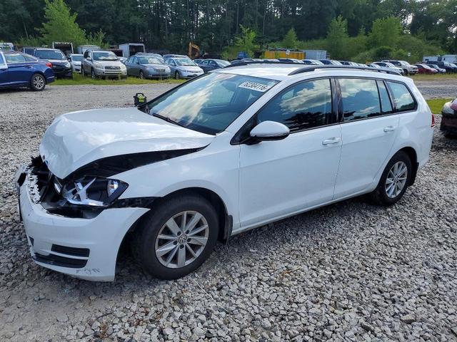 2015 VOLKSWAGEN GOLF SPORTWAGEN S  