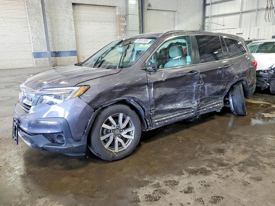 2021 HONDA PILOT EX  