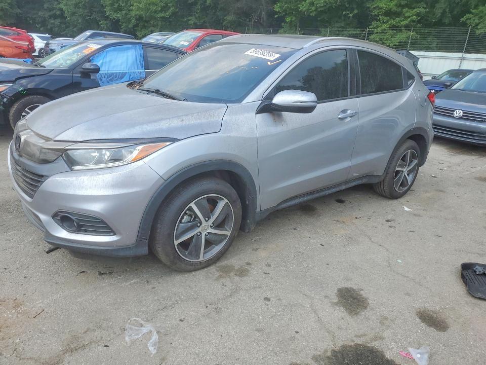 2022 HONDA HR-V   