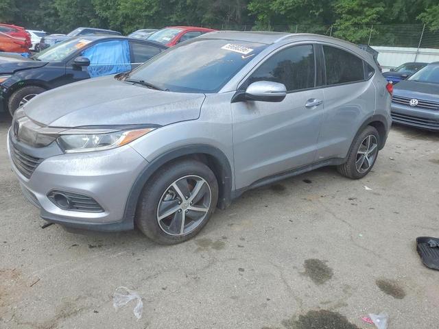2022 HONDA HR-V   