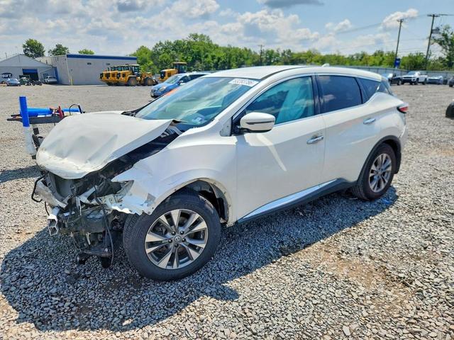 2017 NISSAN MURANO S  