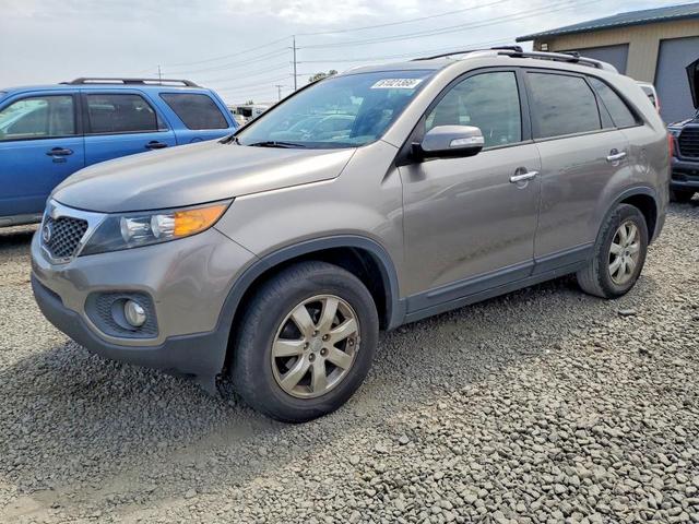 2012 KIA SORENTO   